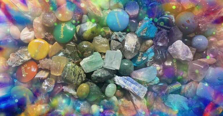 Sage Goddess 5 Best Crystals for Beginners Sage Goddess 5 Best Crystals for Beginners