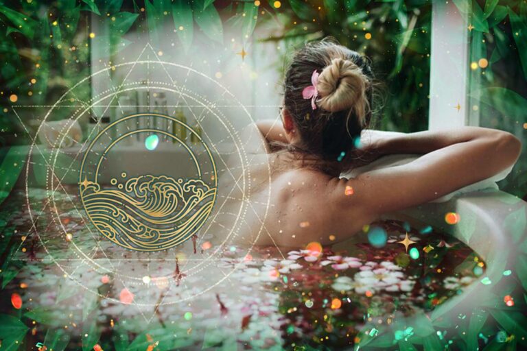 Sage Goddess 5 Simple Ways to Recapture Ancient Bath Magic Sage Goddess 5 Simple Ways to Recapture Ancient Bath Magic