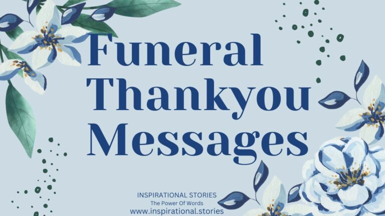 Messages To Write In A Funeral Thank You Note Messages To Write In A Funeral Thank You Note