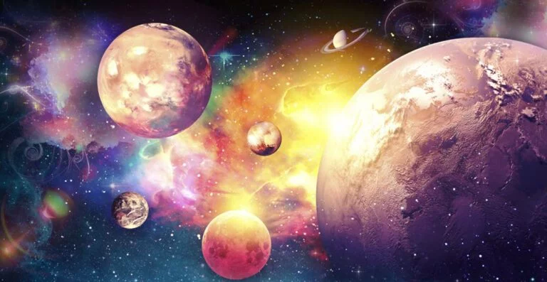 Top Cosmic Events for the Year Ahead