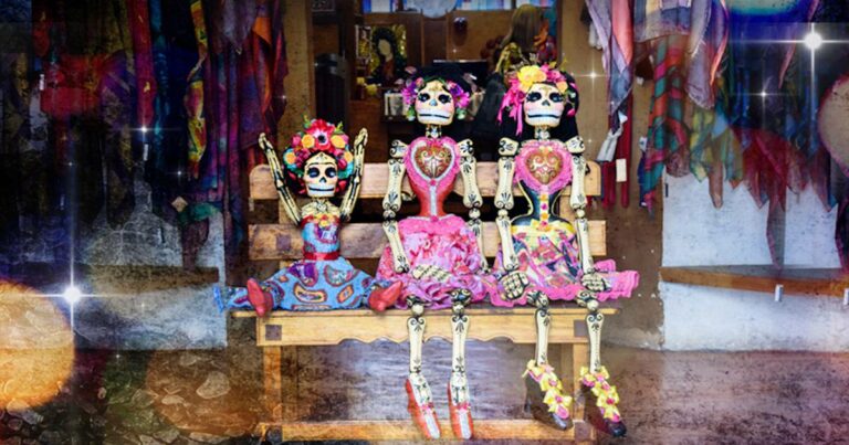 Day of the Dead (Dia De Los Muertos)