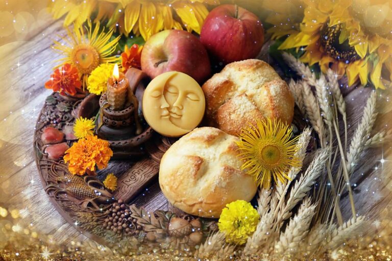 Sage Goddess Honoring Lammas – The First Harvest Sage Goddess Honoring Lammas – The First Harvest