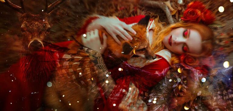 Sage Goddess Mabon and the Fall Equinox