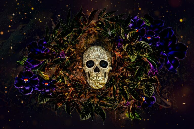 4 Ways to Embrace Rebirth on Samhain