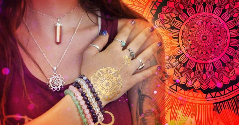 The Medicine of Sacred Adornment