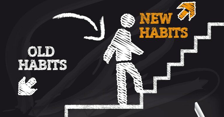3 Foolproof Ways To Make Any Good Habit (That Actually Stick) 3 Foolproof Ways To Make Any Good Habit (That Actually Stick)