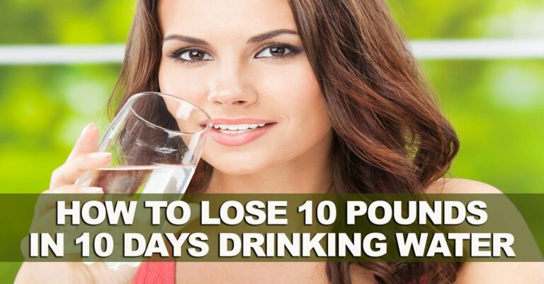 How to Lose 10 Pounds in Ten Days How to Lose 10 Pounds in Ten Days