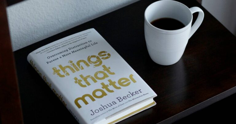 Things That Matter is the Amazon Kindle Deal of Day Things That Matter is the Amazon Kindle Deal of Day