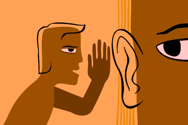 How to Let Go of Your Need to Be Informed at all Times How to Let Go of Your Need to Be Informed at all Times