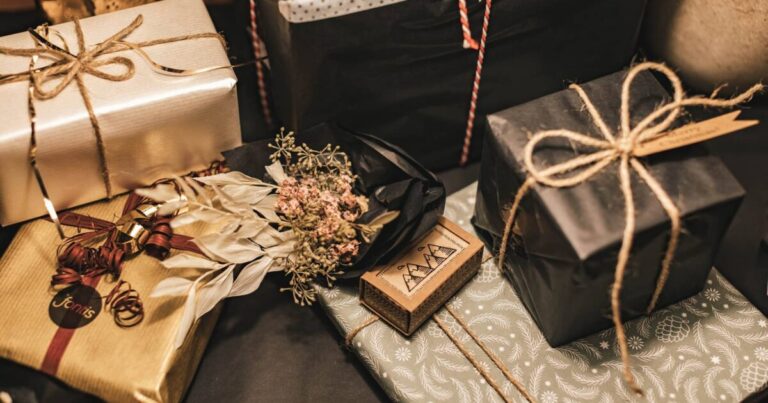 Your Neighbor is Giving More Gifts This Christmas