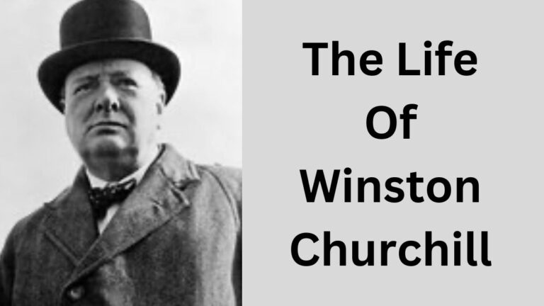 Winston Churchill’s Amazing Life Story, Quotes and Sayings