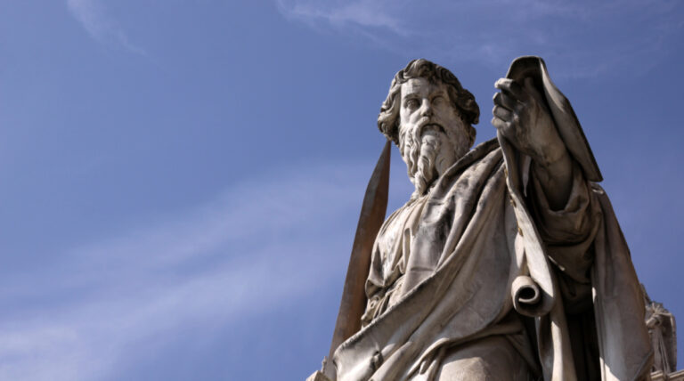 Paul’s Conversion: Let Zeal Consume