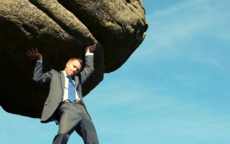 How To Get Rid of Emotional Burdens that Weigh You Down How To Get Rid of Emotional Burdens that Weigh You Down