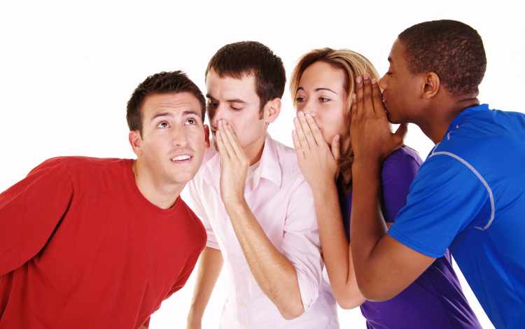 5 Reasons Why You Should not Care What People Say About You 5 Reasons Why You Should not Care What People Say About You