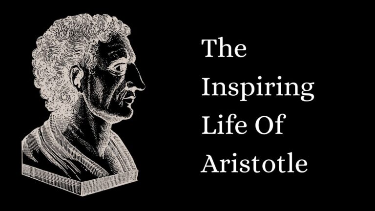 Aristotle’s Amazing Life Work, Story and Quotes Aristotle’s Amazing Life Work, Story and Quotes