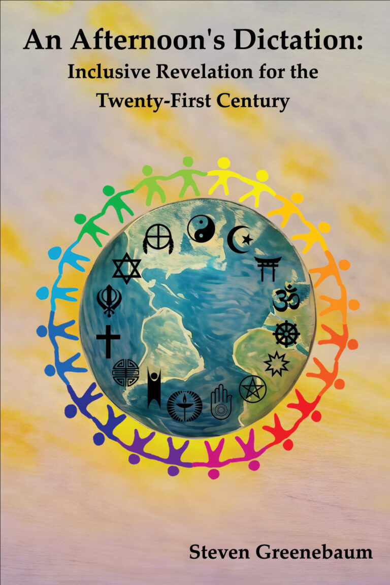 An afternoon dictation: Inclusive Revelation for the Twenty-First Century An afternoon dictation: Inclusive Revelation for the Twenty-First Century