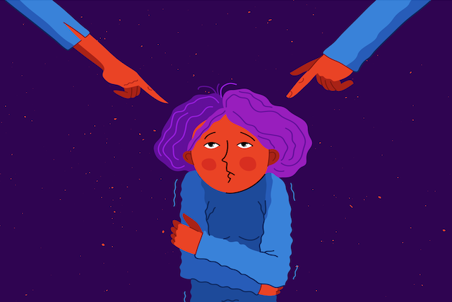 If You’re Feeling Judged: One Thing You Need to Understand If You’re Feeling Judged: One Thing You Need to Understand