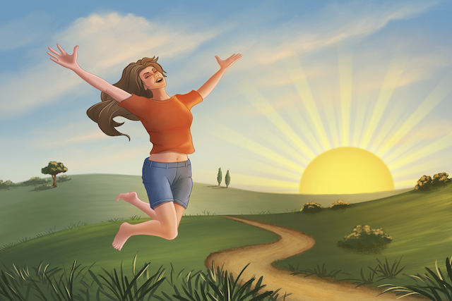 Unbecoming the Old Me: How I’m Finally Discovering That Life Can Be Fun Unbecoming the Old Me: How I’m Finally Discovering That Life Can Be Fun