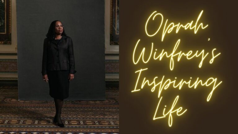 Oprah Winfrey: A Life of Phenomenal Success Oprah Winfrey: A Life of Phenomenal Success