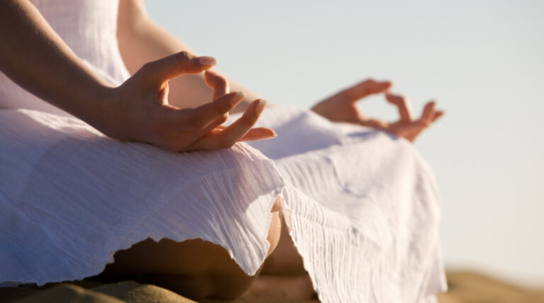 Yoga Isn’t an Exercise, it’s a Spiritual Practice