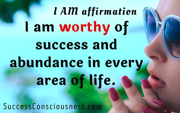 I Am affirmations for Happiness, Abundance, Success and Love I Am affirmations for Happiness, Abundance, Success and Love