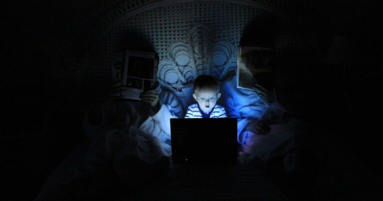 Want Less Stress? Limit Your Child’s Screen Time Want Less Stress? Limit Your Child’s Screen Time