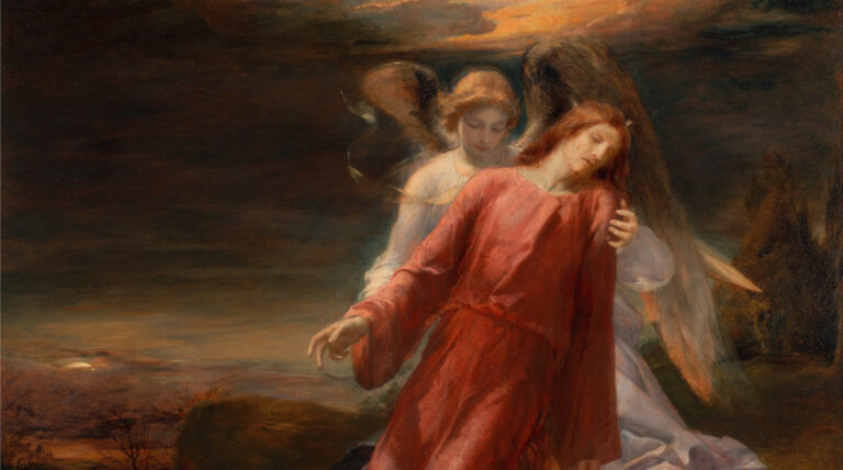 The Spiritual Sufferings of Christ