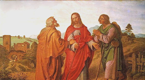 Emmaus and the Eucharist – SpiritualDirection.com Emmaus and the Eucharist – SpiritualDirection.com