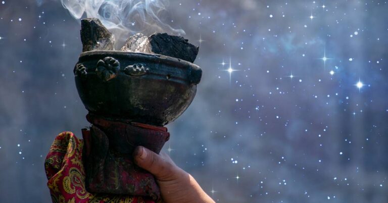Sage Goddess The Mystical Power of Copal