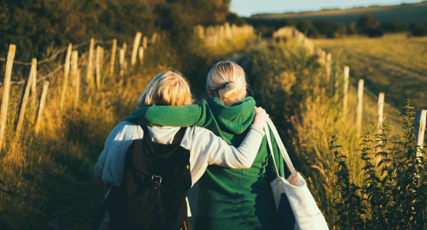 A Little Spiritual Guidance for Moms: Let Yourself Be Mothered A Little Spiritual Guidance for Moms: Let Yourself Be Mothered