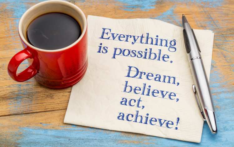 From Imagination to Reality – Turning Dreams into Reality From Imagination to Reality – Turning Dreams into Reality
