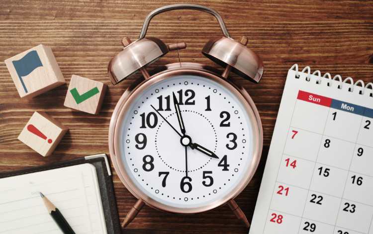 Time Management Tips and Strategies for Students