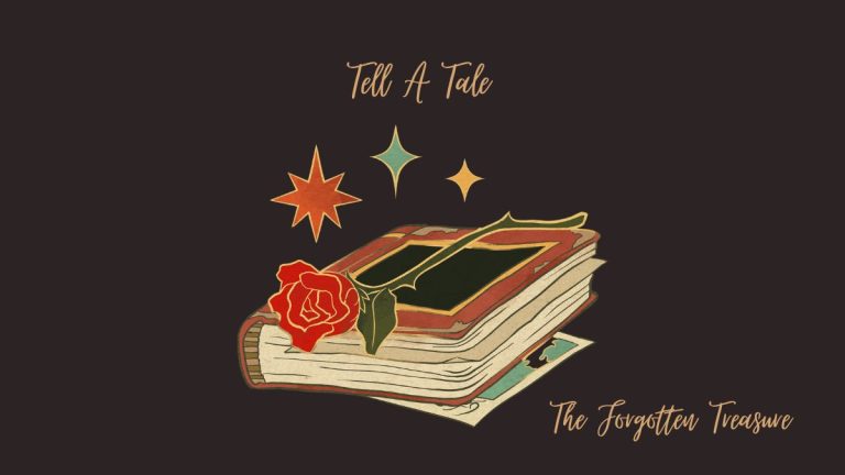 Tell A Tale: The Forgotten Pages Tell A Tale: The Forgotten Pages