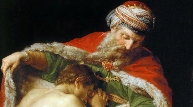 Merciful Like the Father – SpiritualDirection.com