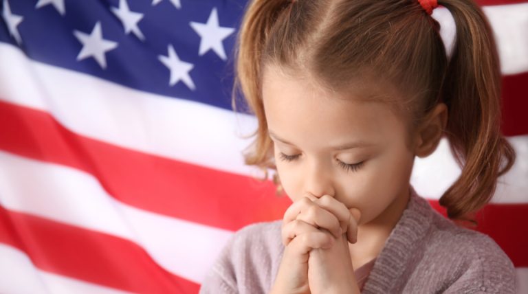 Recovering Love of God and Country
