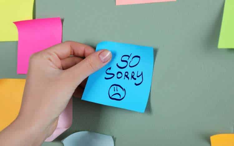 How to Apologize and Say that You Are Sorry How to Apologize and Say that You Are Sorry