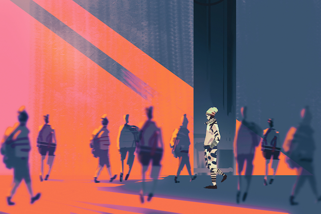 I Felt Like I Didn’t Belong: 5 Lessons from a Former Misfit I Felt Like I Didn’t Belong: 5 Lessons from a Former Misfit