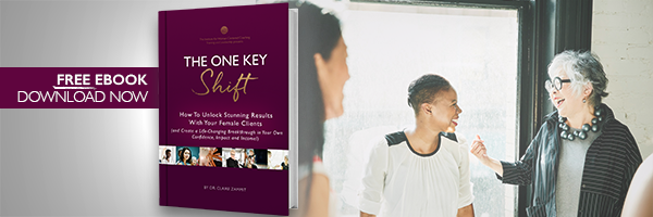 The Top 4 Mistakes Coaches Make with Female Clients The Top 4 Mistakes Coaches Make with Female Clients