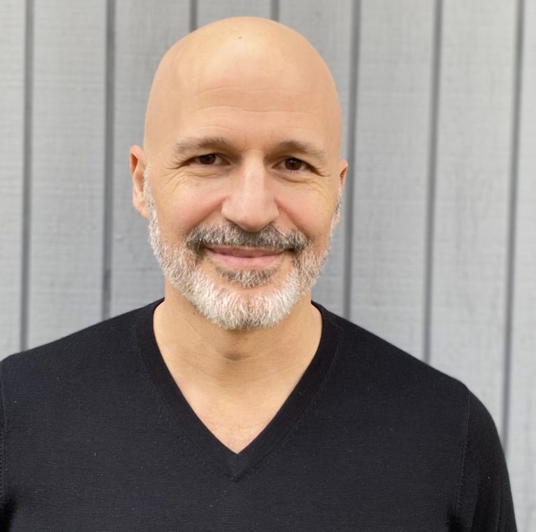 Q&A with Scott Stabile, author of Enough as You Are
