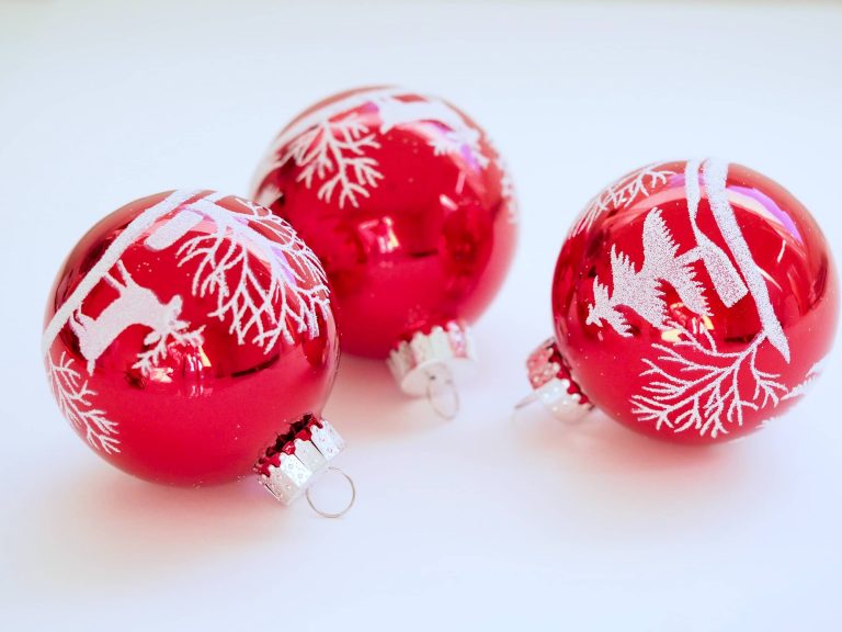 This Christmas Week, Fill Your Home with Life, Not Stuff
