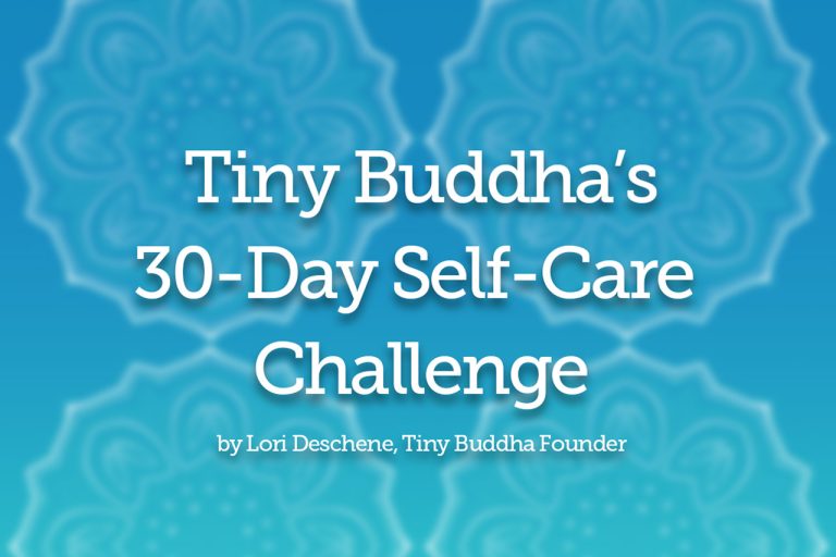Take the 30-Day Self-Care Challenge! Take the 30-Day Self-Care Challenge!