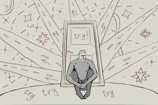 5 Reasons to Try Something New Before You Feel Ready 5 Reasons to Try Something New Before You Feel Ready