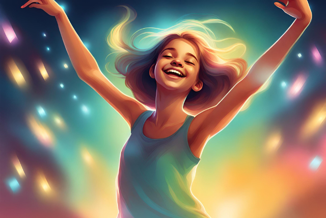 Unleashing My Inner Teen: From People-Pleasing to Authentic Self-Expression Unleashing My Inner Teen: From People-Pleasing to Authentic Self-Expression