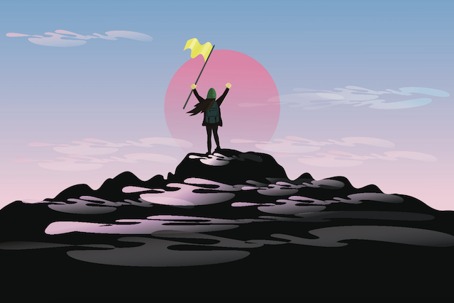 Getting Unstuck After an Unexpected Life Change Getting Unstuck After an Unexpected Life Change