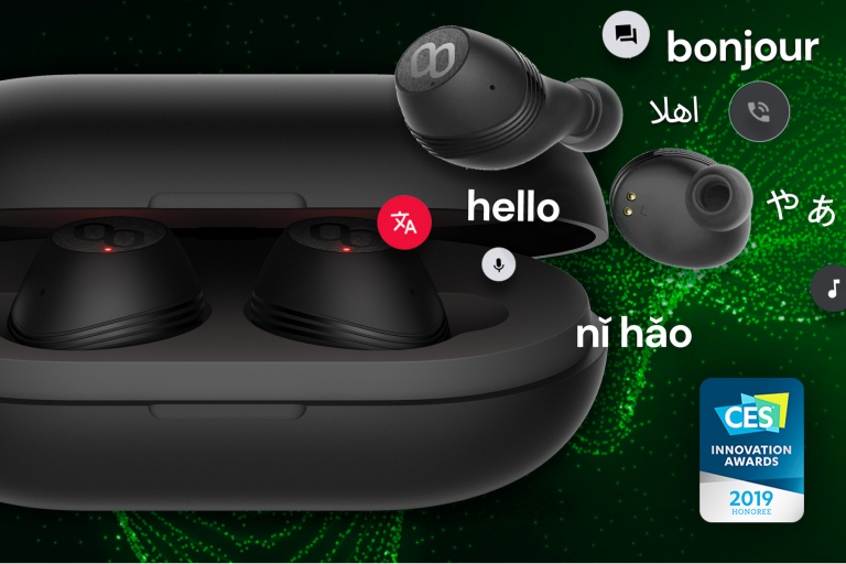 Solo Traveling Entrepreneurs Will Love These Translation Earbuds — $90 Through April 21