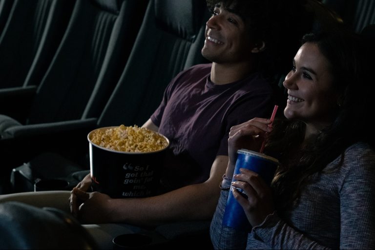 Treat a Co-Worker to a Discounted Movie Treat a Co-Worker to a Discounted Movie