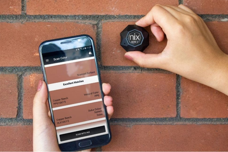 Keep Inspiration in Reach with Nix Color Sensor, Now $60 for One Week Only Keep Inspiration in Reach with Nix Color Sensor, Now $60 for One Week Only