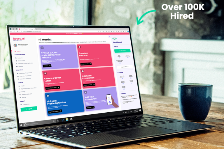 Practice Interviewing, Optimize Your LinkedIn, and More with This $80 AI Suite Practice Interviewing, Optimize Your LinkedIn, and More with This $80 AI Suite