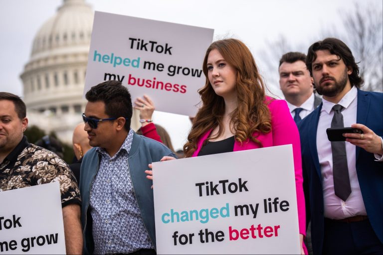 TikTok Ban Bill Becomes Law, Gives TikTok 9 Months To Sell TikTok Ban Bill Becomes Law, Gives TikTok 9 Months To Sell