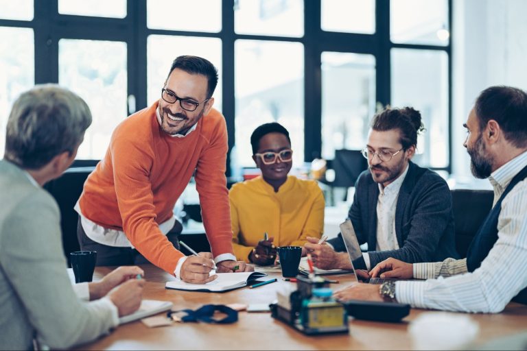 Why It’s More Productive to Have Fewer Meetings Why It’s More Productive to Have Fewer Meetings